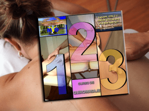 CHIROMASSAGE COURSE - APRENDE A USAR EL QUIROMASAJE