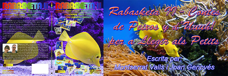 ELS CONTES "RABASKETA II"