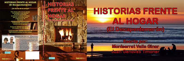 LIBRO HISTORIAS FRENTE AL HOGAR