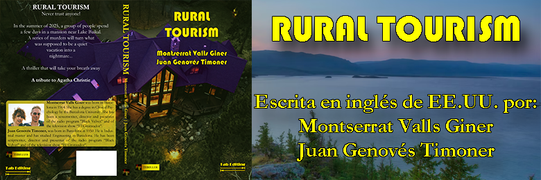 LIBRO "RURAL TOURISM"