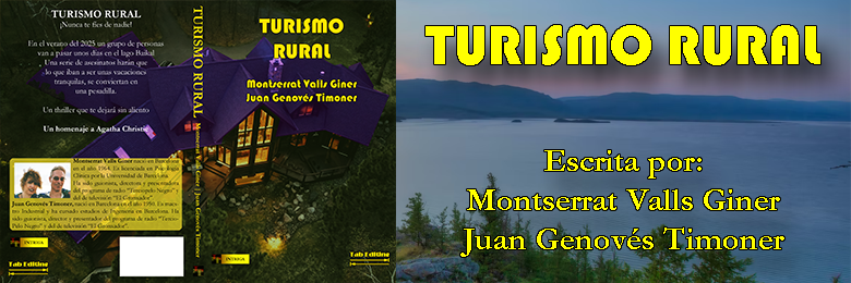 LIBRO "TURISMO RURAL"