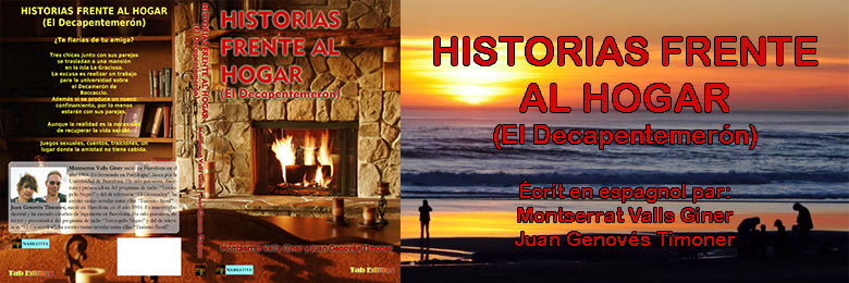 LIVRE HISTORIAS FRENTE AL HOGAR