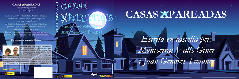 LLIBRE "CASAS APAREADAS"