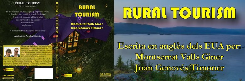 LLIBRE "RURAL TOURISM"