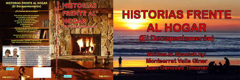 BOOK HISTORIAS FRENTE AL HOGAR